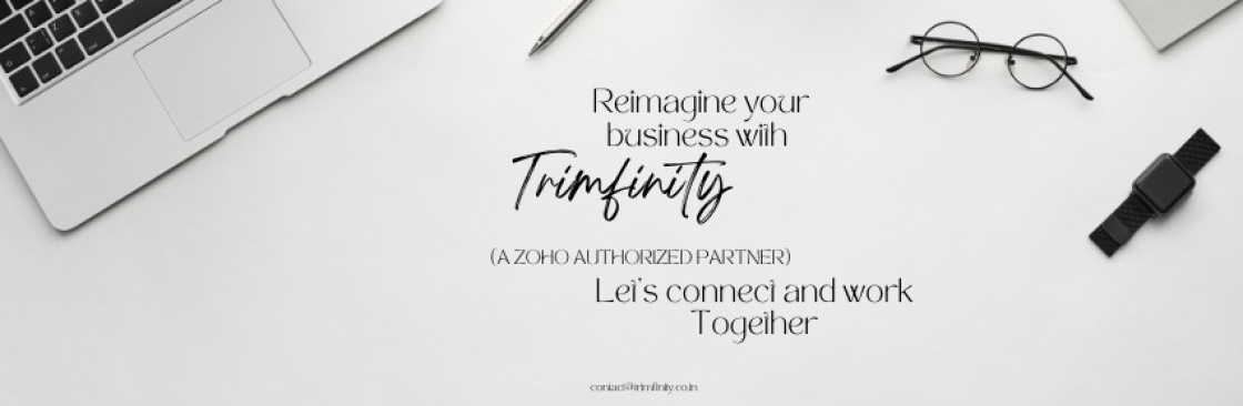Trimfinity Consulting Cover Image