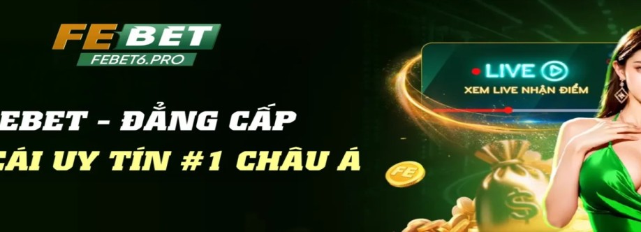 FeBet Nền tảng cá cược trực tuyến uy t Cover Image
