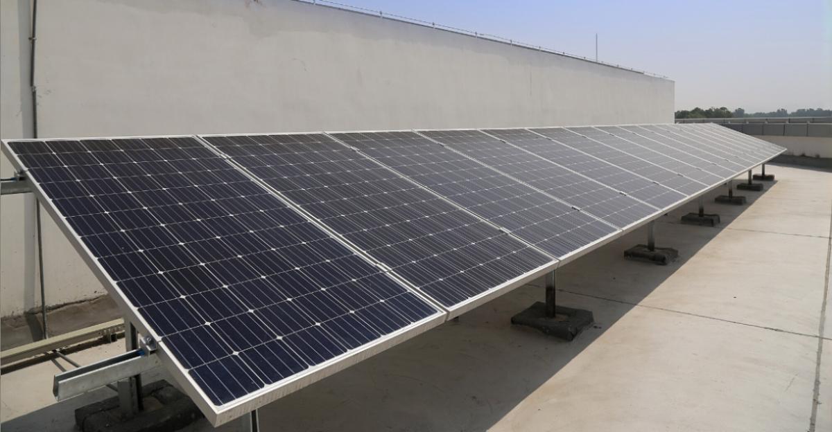 Commercial Solar Solution for Businesses | Save Energy & Costs