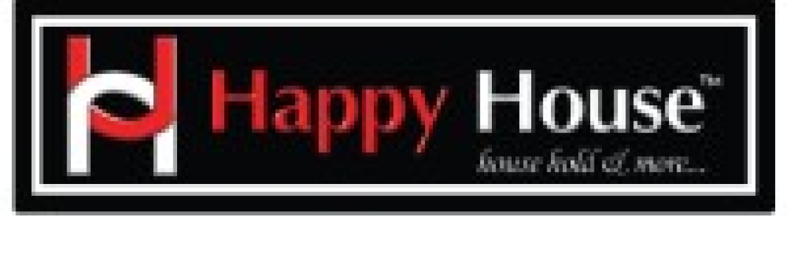 Happy House Cover Image