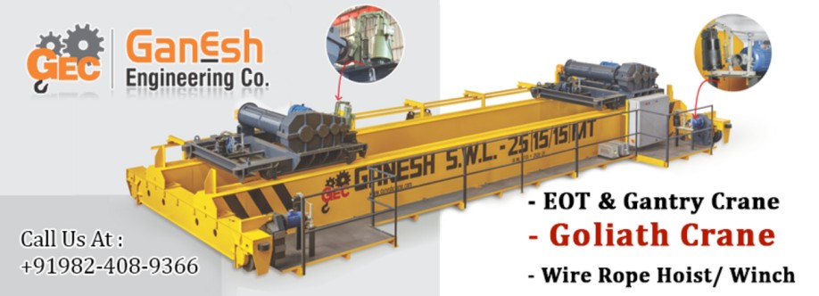 Ganesh Engineering Cover Image