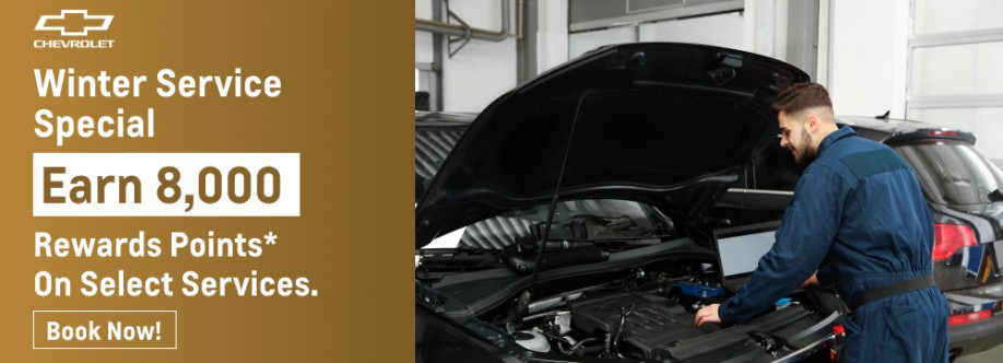 Hulsizer Chevrolet Cover Image