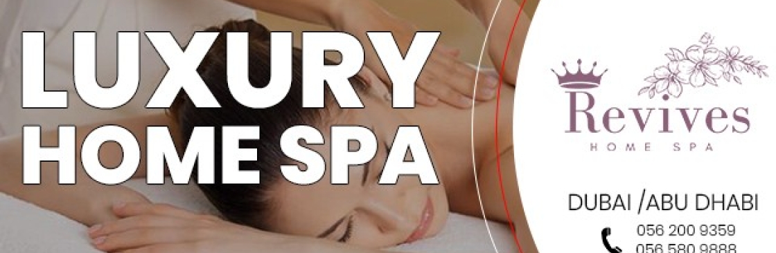 Revives Home Spa Cover Image