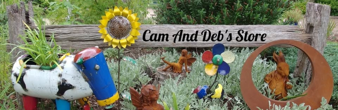 Cam and Debs Store Cover Image