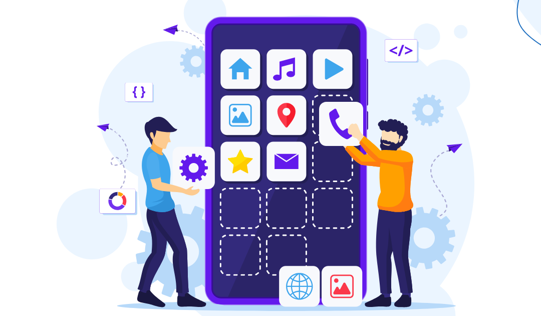 Build Next-Generation Mobile Solutions with the Best Android App Development Service in India