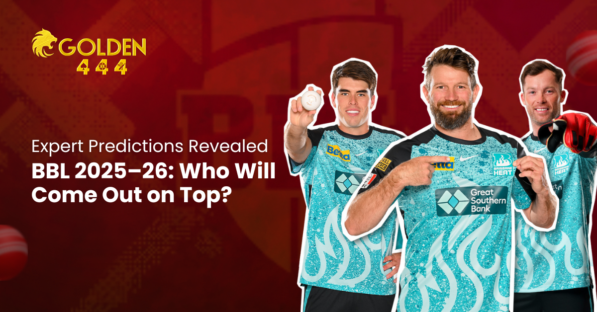 BBL 2025-26 Will Come Out on Top? Expert Predictions Revealed