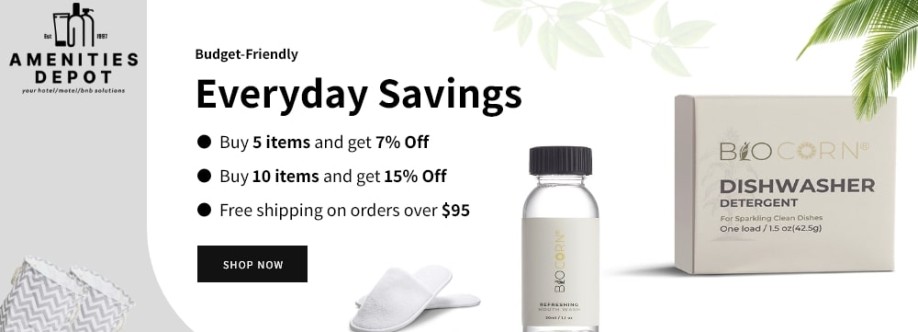 Amenities Depot Cover Image