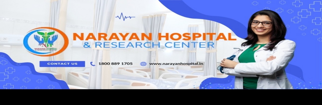 Narayan Hospital Cover Image