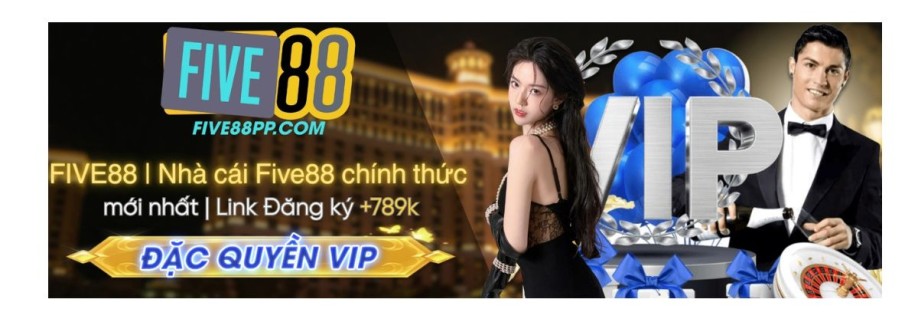 Nhà cái FIVE88 Cover Image