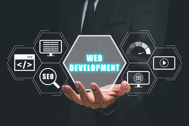 Why Smart Web Development and Digital Marketing Matter for Dubai Brands? - Branding Agency in Dubai