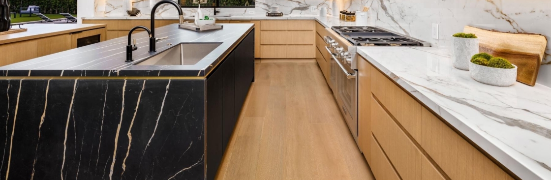 Modern Countertops Cover Image