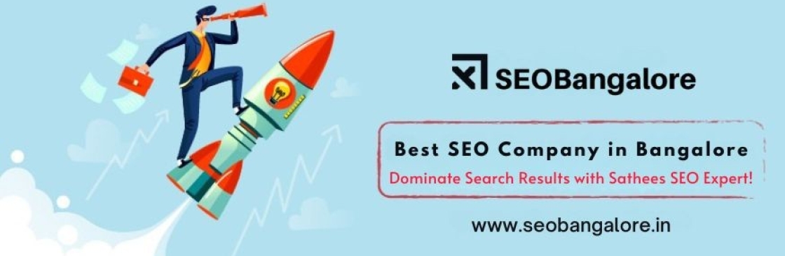 SEO Bangalore Cover Image