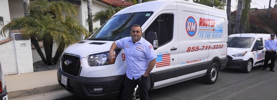 Rooter Man Plumbing of Orange County Cover Image