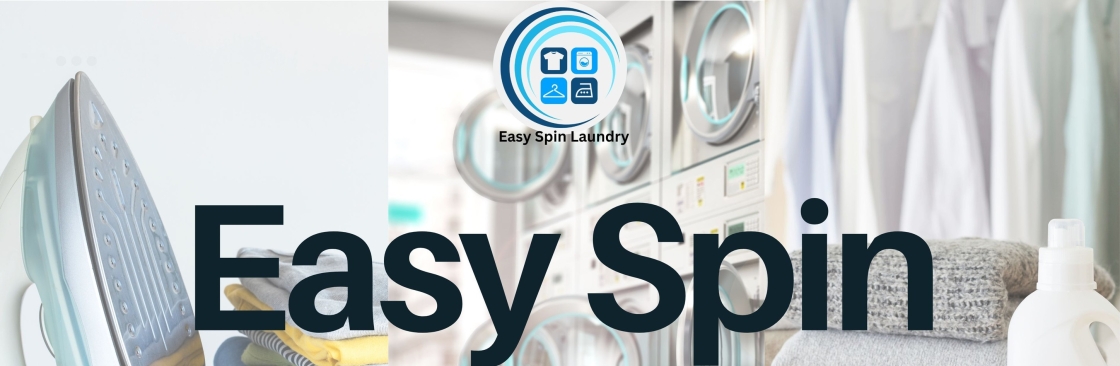 Easy Spin Laundry Cover Image
