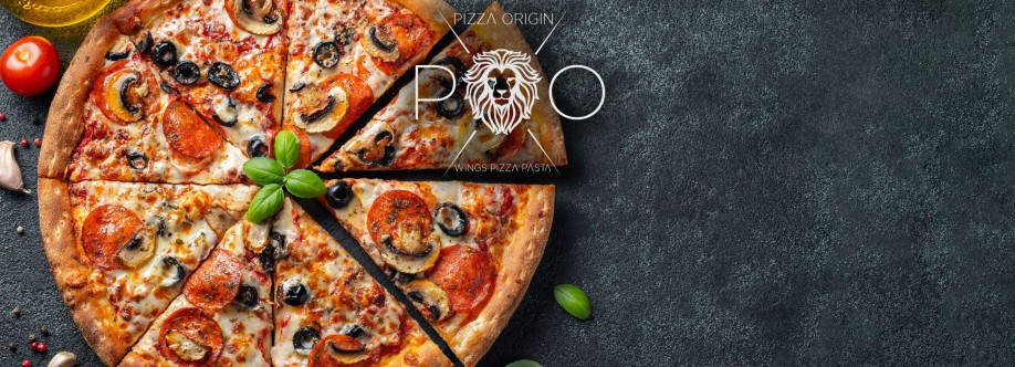 Pizza Origin Cover Image