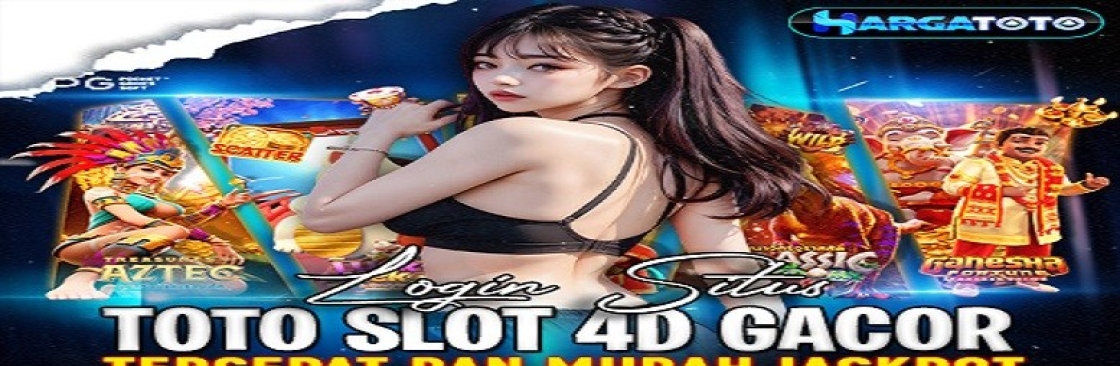Hargatoto Slot 4D Gacor Cover Image