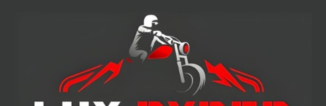 lux ryder Cover Image