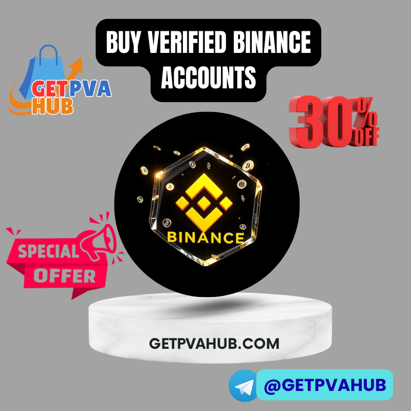 Buy Verified Binance accounts -