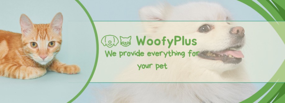 Woofy Plus Cover Image