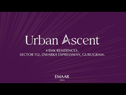 Emaar Urban Ascent Sector 112, Gurgaon | Get Price & Brochure