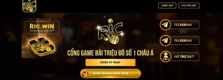 Cổng Game Ricwin Cover Image
