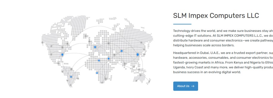 SLM Impex Computers LLC Cover Image