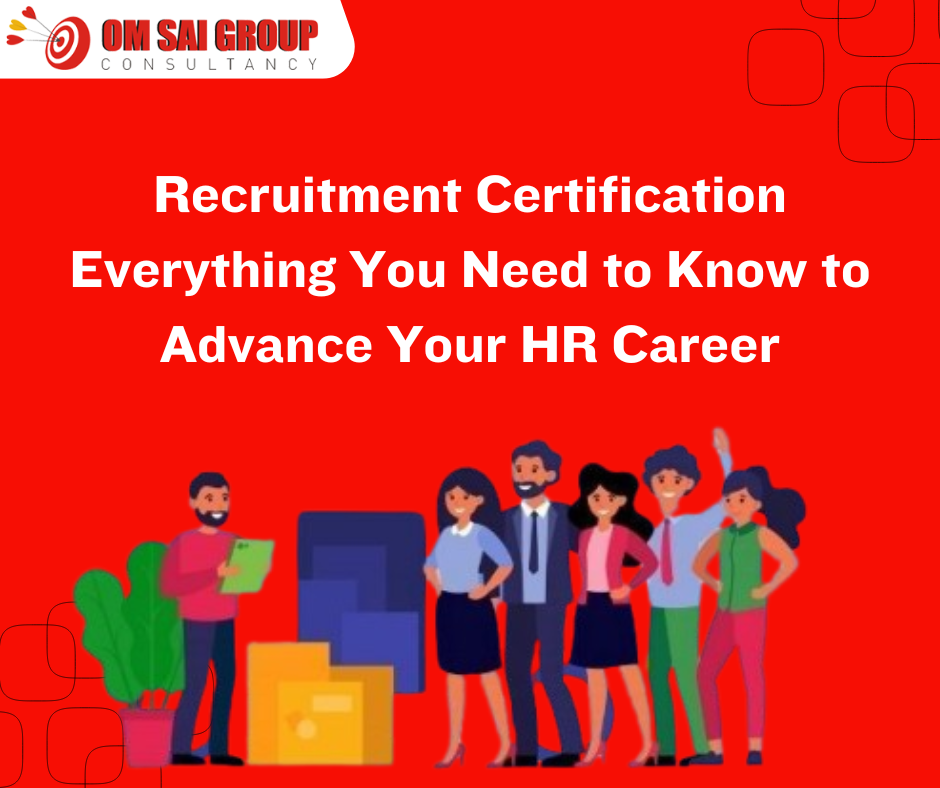 Recruitment Certification - The Consultant’s Blog: Smart Solutions For Modern Businesses