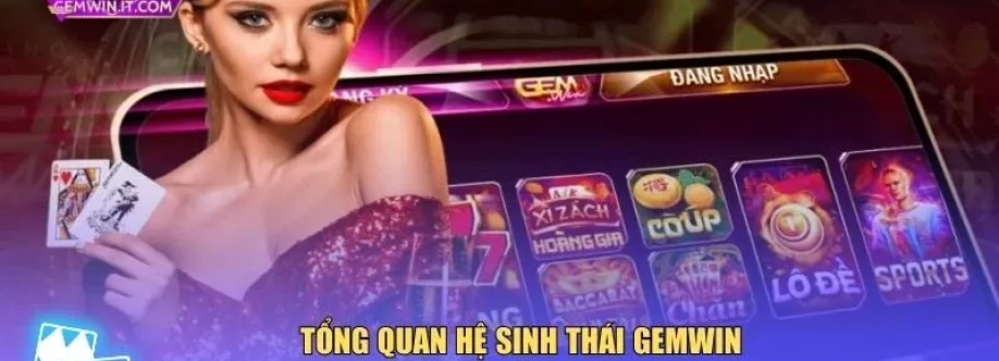 Gemwin Cổng Game Giải Trí Cover Image