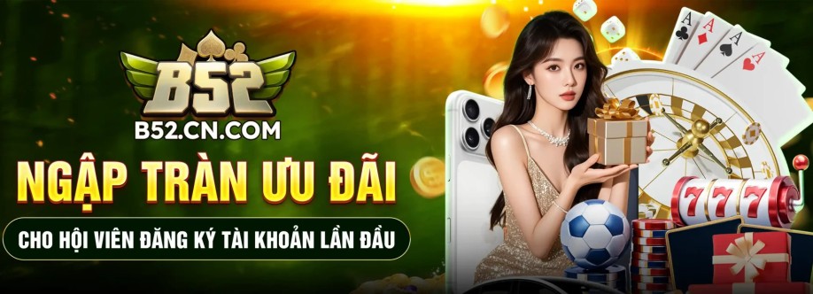B52 Club Cổng Game Bom Tấn Đổi Thưởng Hàn Cover Image