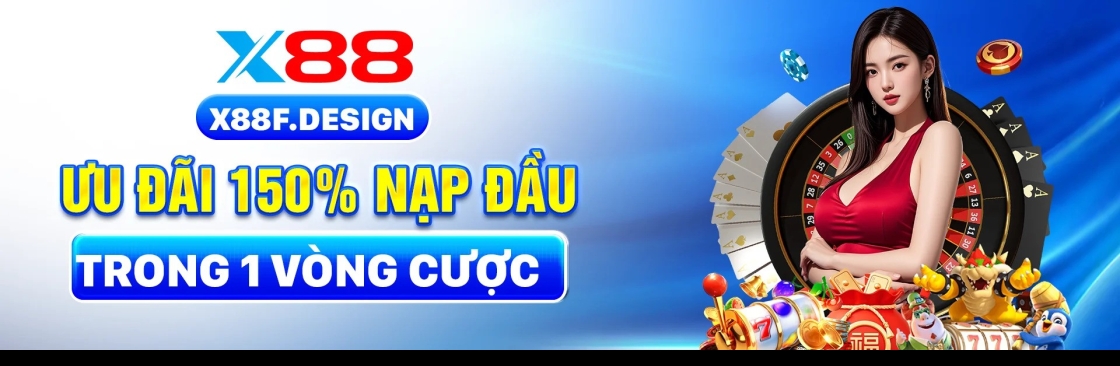 X88 f design Cover Image