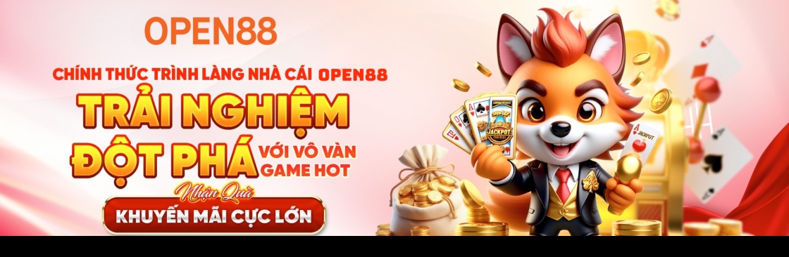 Nhà cái OPEN88 Cover Image