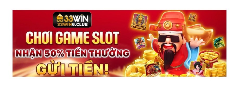 33WIN 6CLUB Cover Image