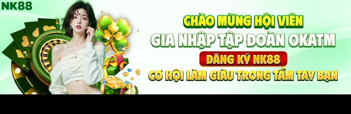 NK88 Nhà Cái Hàng Đầu Cho Người Chơi  Cover Image
