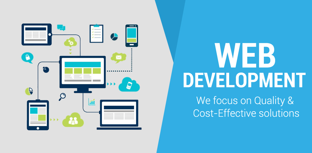 Website Development - SanshTech