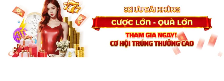 88I Link Vào 88ICom Mới Nhất 2026 Đăng Ký Nạp Đầu 188K Cover Image