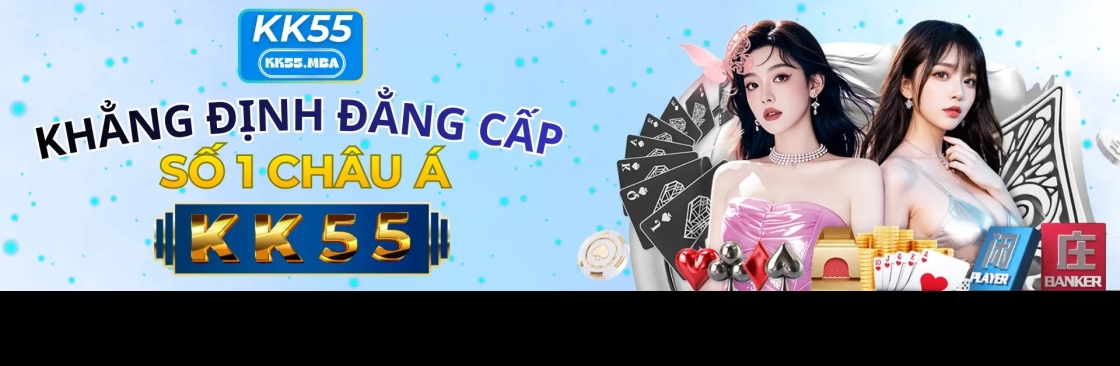 Nhà cái KK55 Cover Image