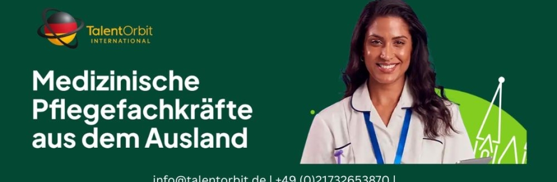 Talent Orbit International Cover Image