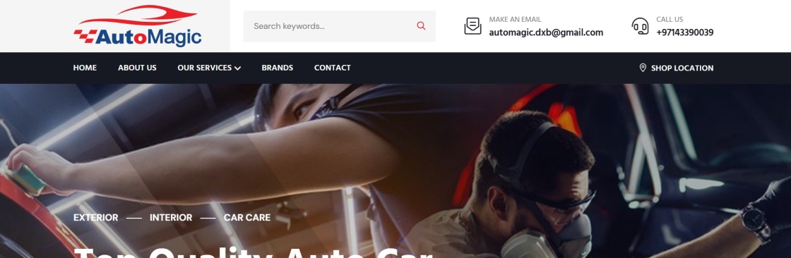 Auto Magic Cover Image