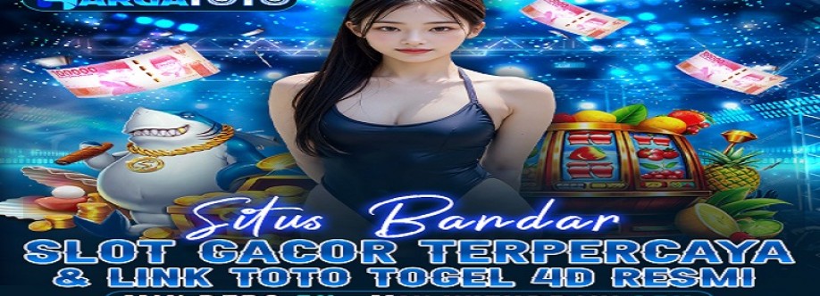 Hargatoto Slot Toto Togel Cover Image