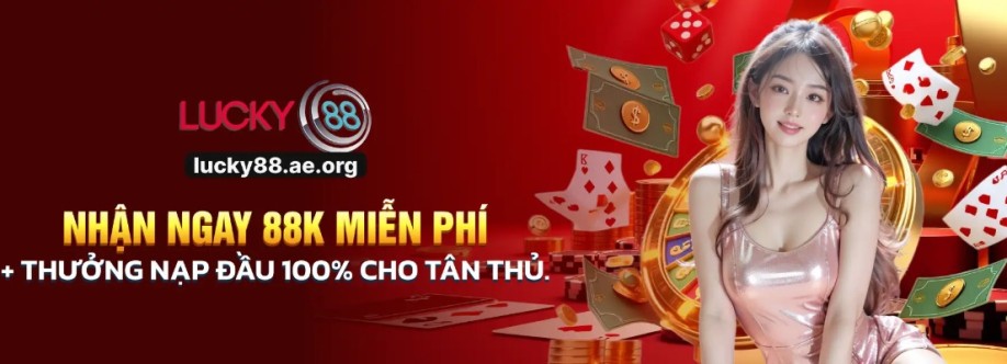 LUCKY88 AEORG Cover Image