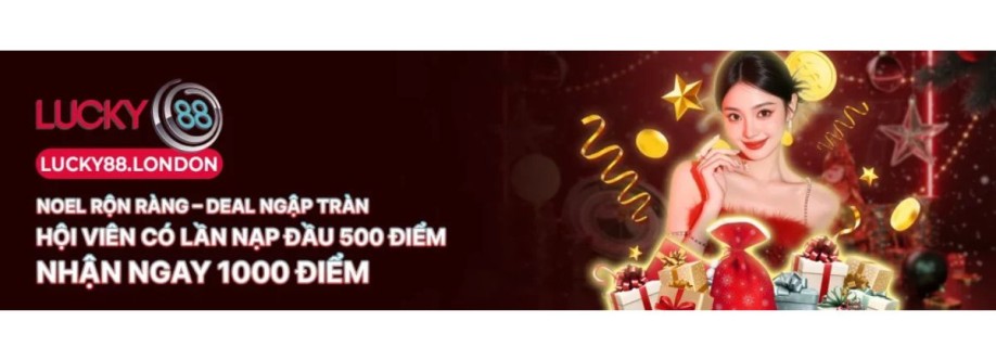 LUCKY88 London Cover Image