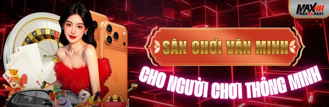 Nhà cái Max88 Cover Image