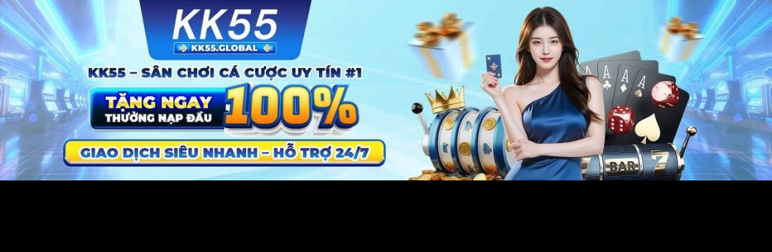 nhà cái kk55 Cover Image