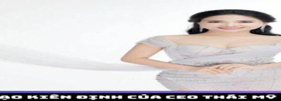 CEO Thái Mỹ Rikvip Cover Image