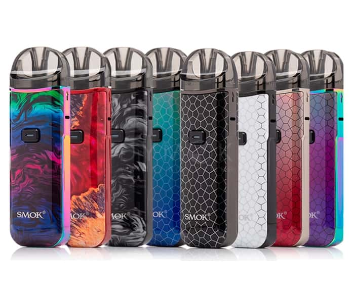 SMOK NORD PRO POD KIT REVIEW – HV