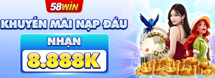 58Win Nền Tảng Game Bài Và Casino Uy T Cover Image
