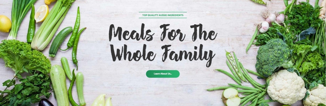 Camerons Kitchen Cover Image