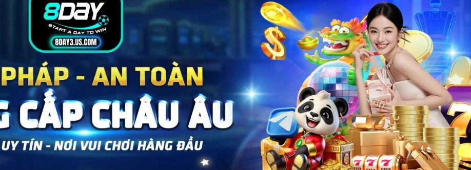 8DAY NHÀ CÁI CASINO Cover Image
