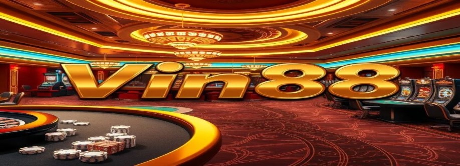 Cổng game Vin88 Cover Image