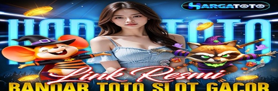 Hargatoto Bandar Toto Cover Image